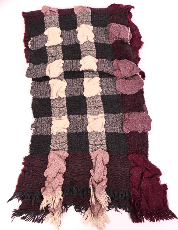 Burberry Multi Media Scarf