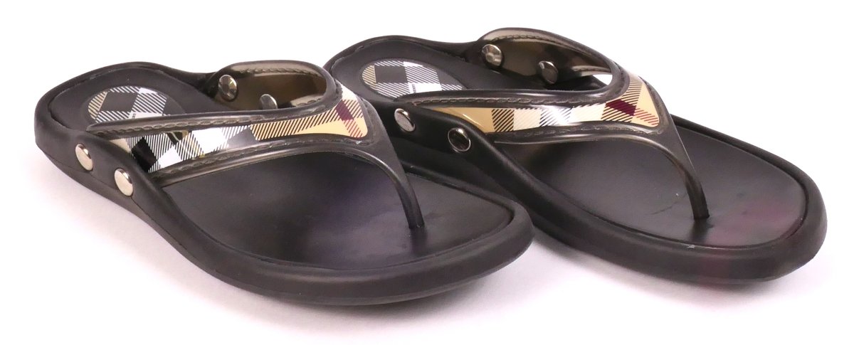 Burberry Women's Thong Sandals
