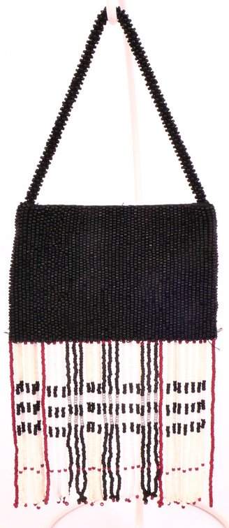 Burberry Beaded Mini Bag