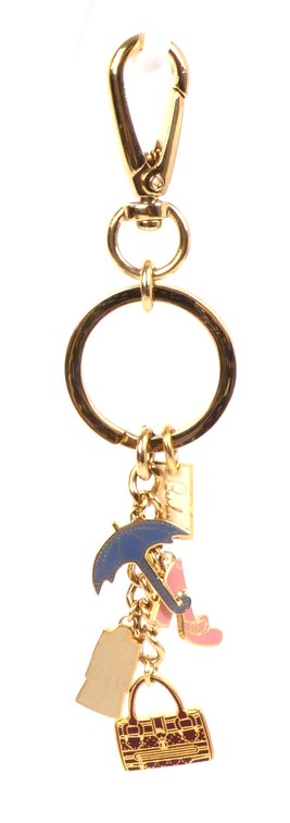Burberry Bag Charm