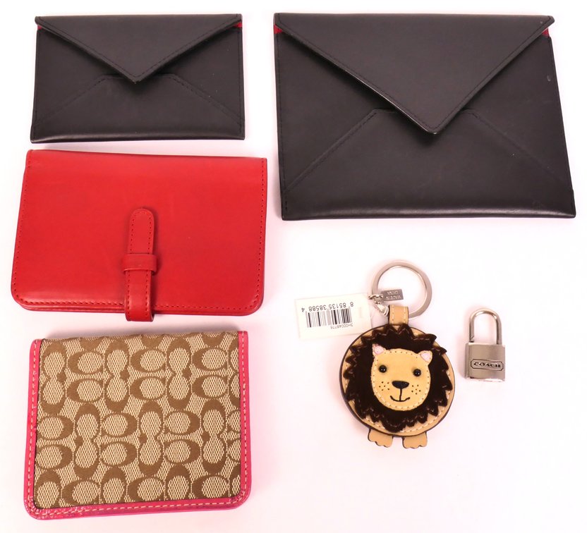 Coach Small Leather Goods