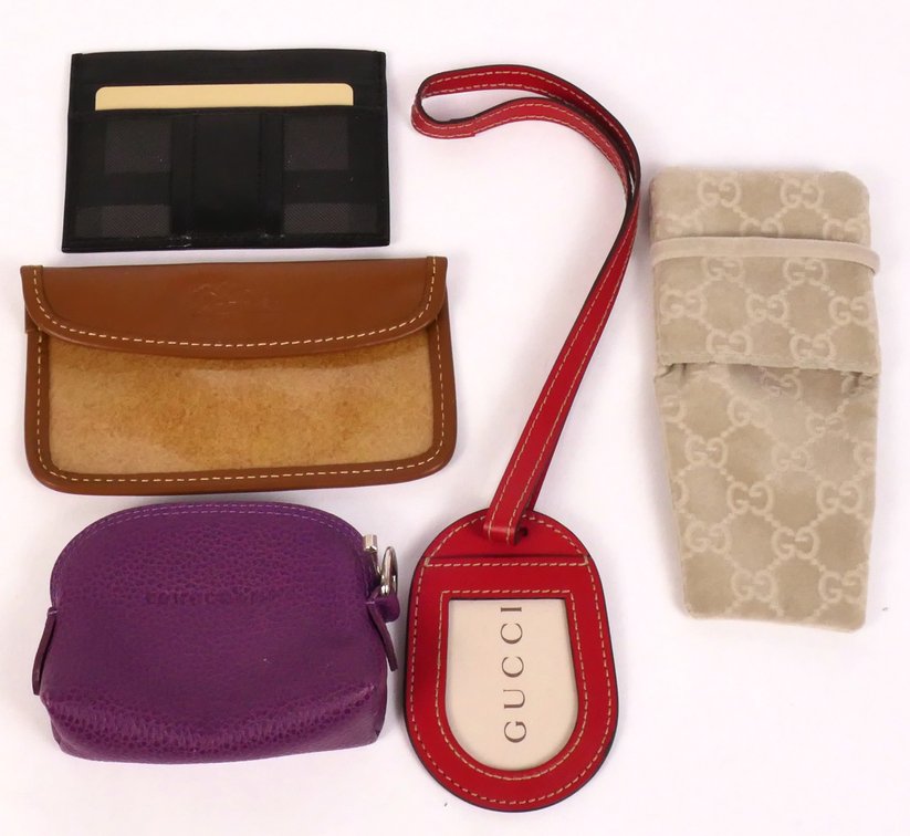 Designer Small Leather Goods
