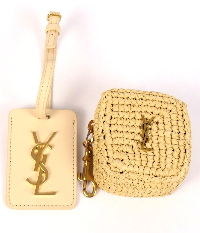 Two YSL Small Goods