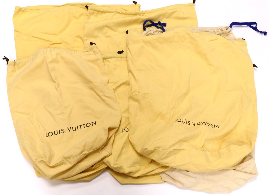 Louis Vuitton Dustbags