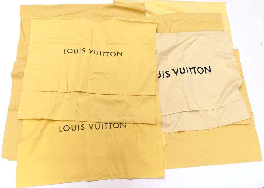 Louis Vuitton Dustbags