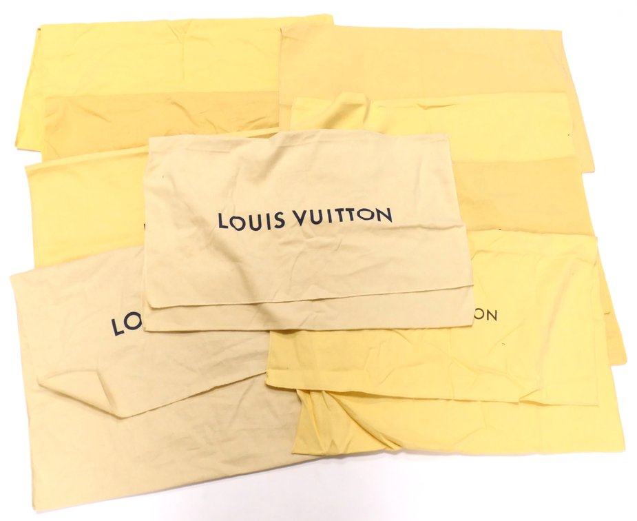 Louis Vuitton Dustbags