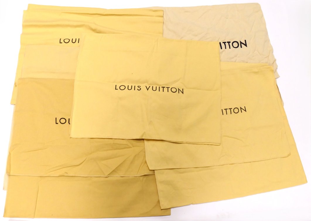 Louis Vuitton Dustbags