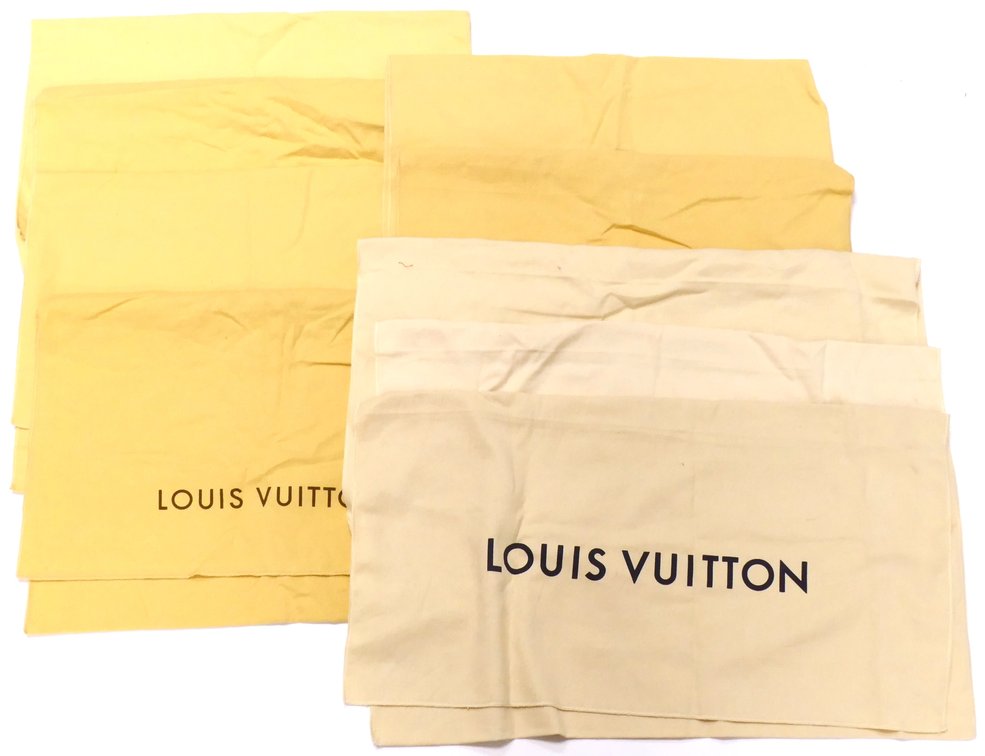 Louis Vuitton Dustbags
