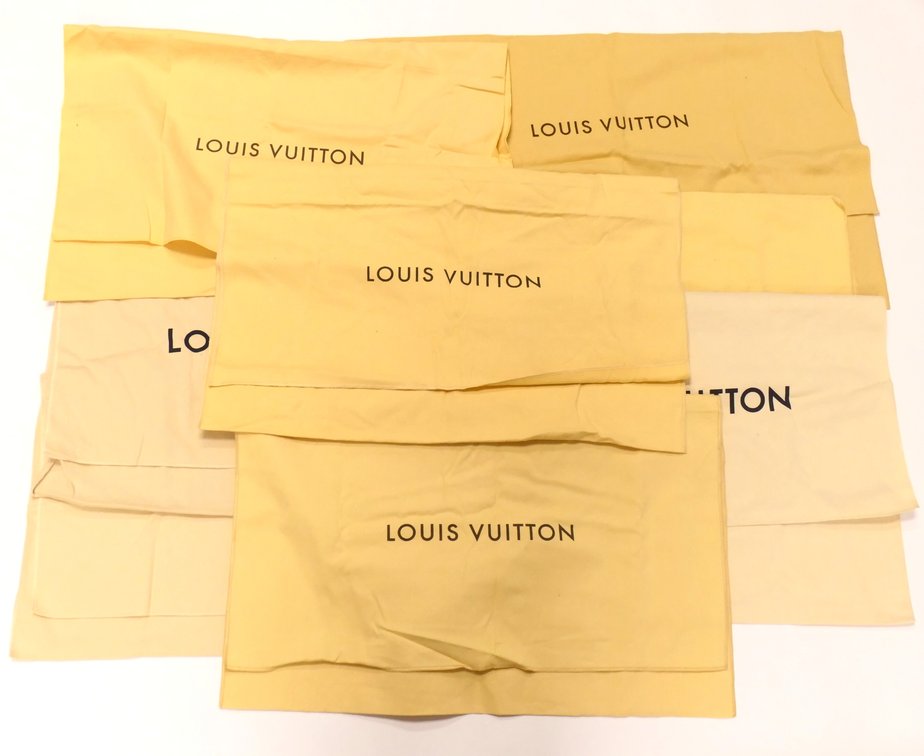 Louis Vuitton Dustbags