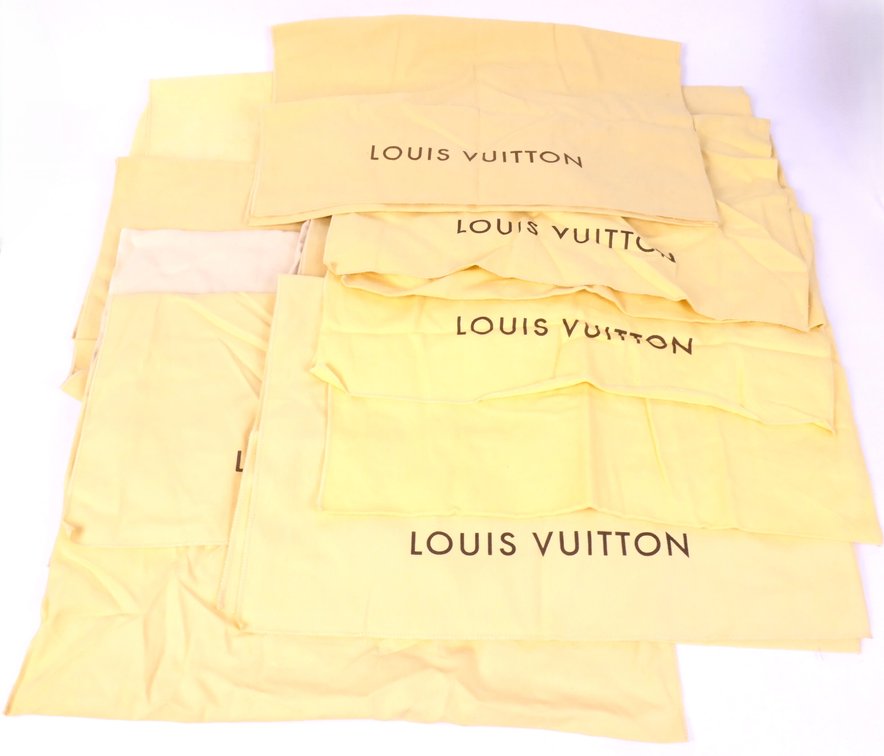 Louis Vuitton Dustbags