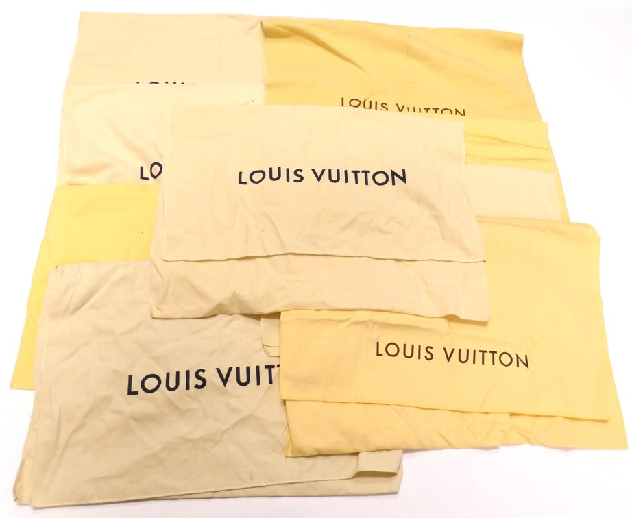 Louis Vuitton Dustbags