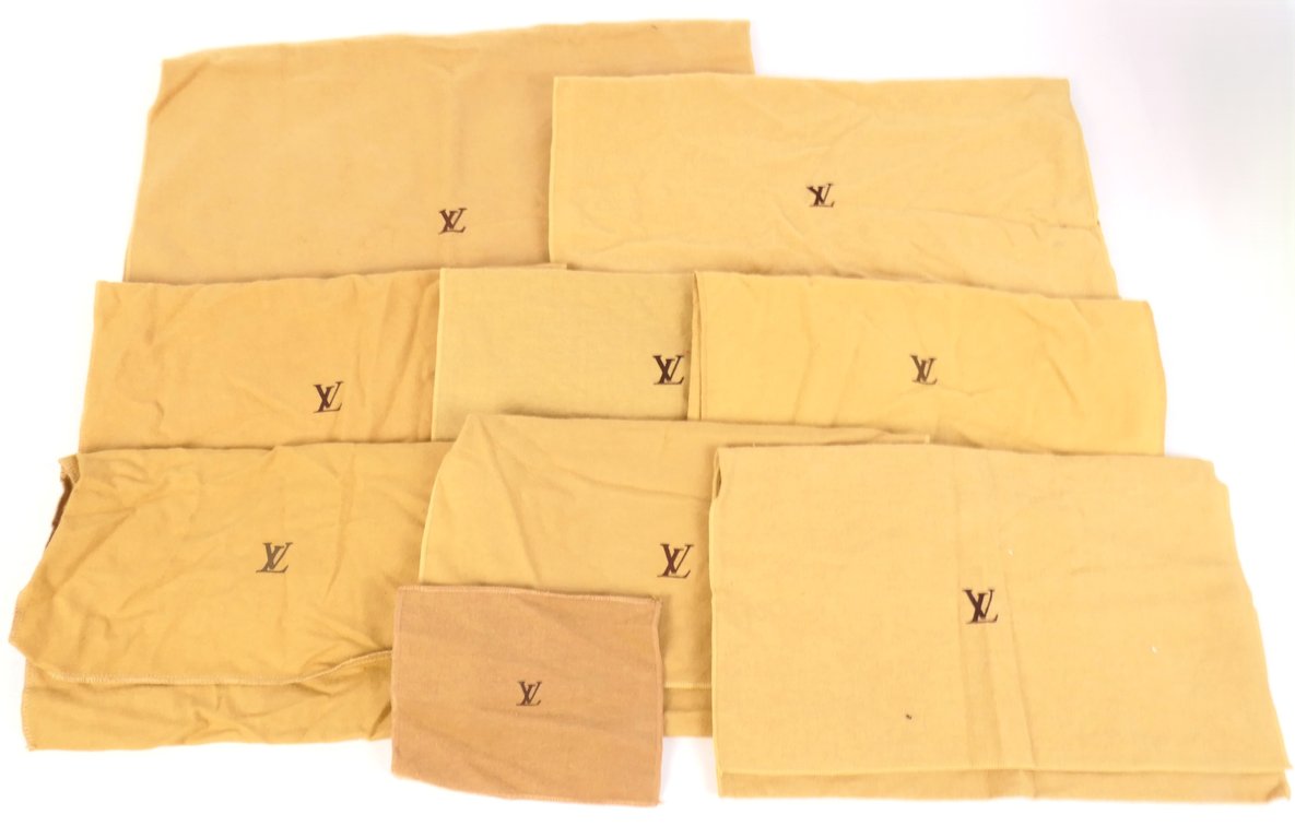 Louis Vuitton Dustbags