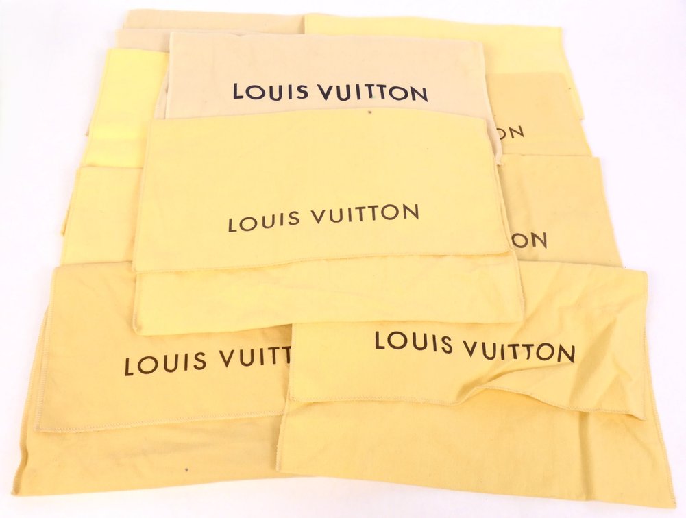 Louis Vuitton Dustbags