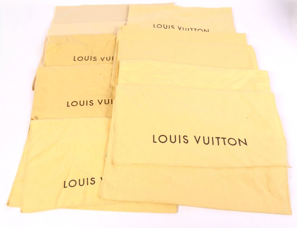 Louis Vuitton Dustbags