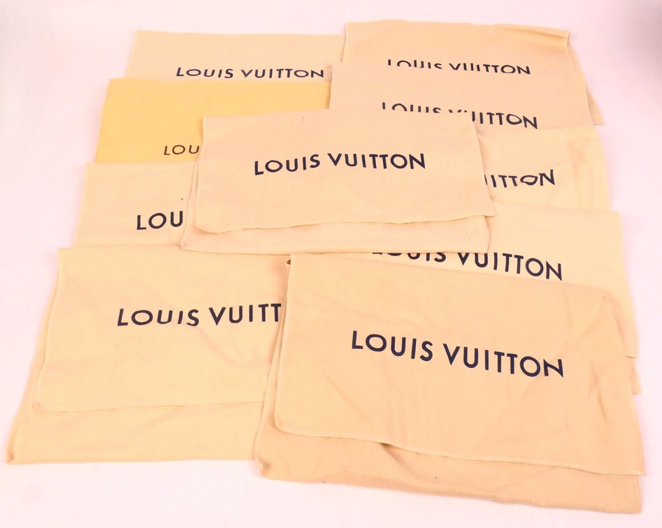 Louis Vuitton Dustbags