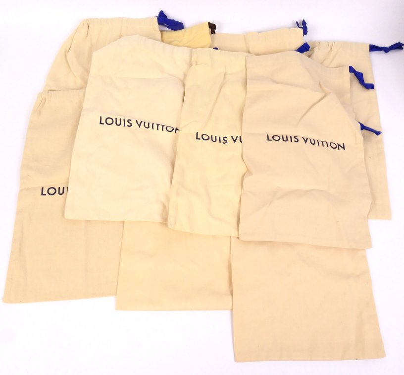 Louis Vuitton Dustbags