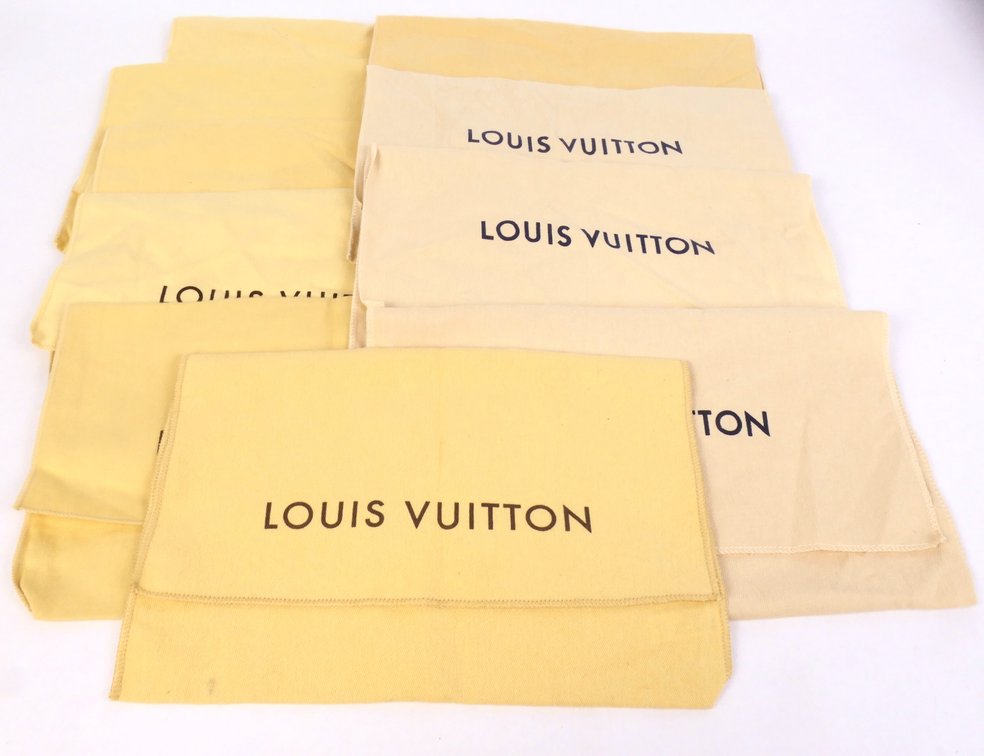 Louis Vuitton Dustbags