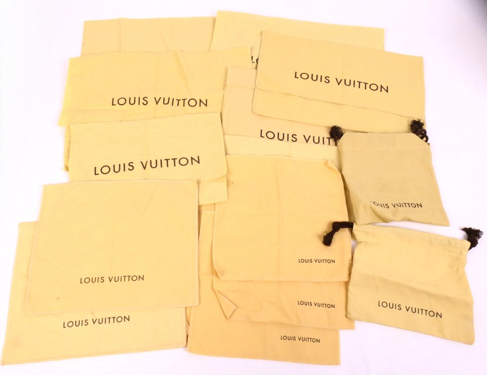 Louis Vuitton Dustbags