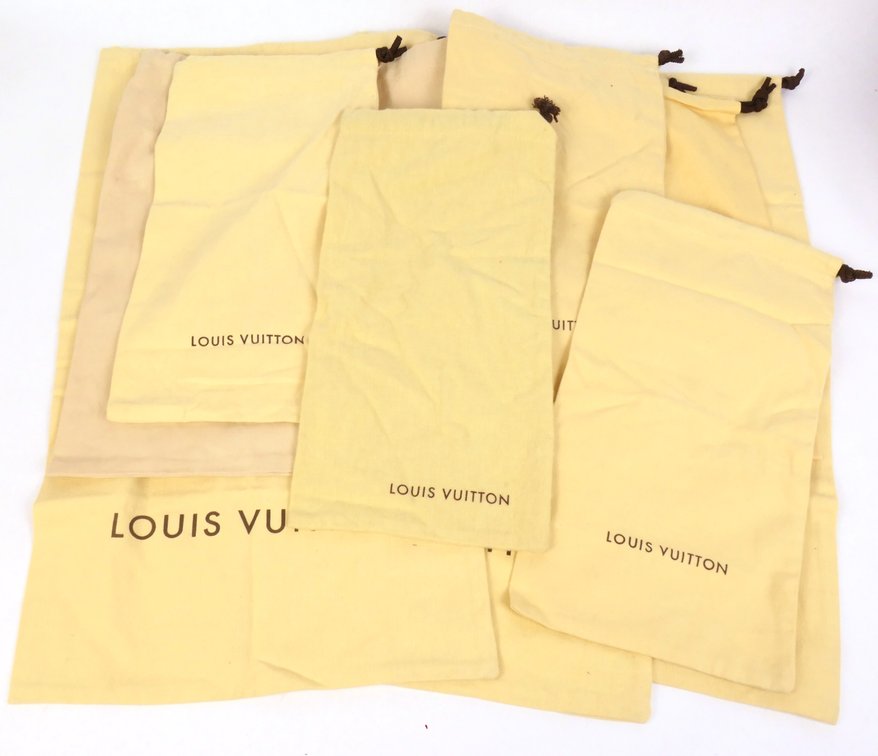 Louis Vuitton Dustbags