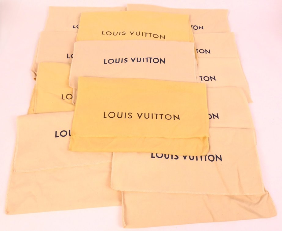 Louis Vuitton Dustbags