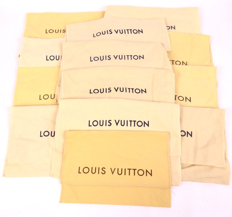 Louis Vuitton Dustbags