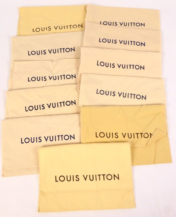 Louis Vuitton Dustbags