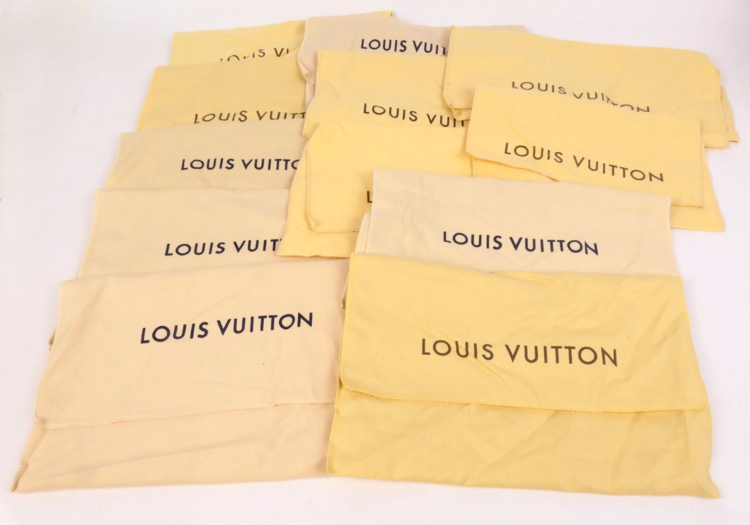 Louis Vuitton Dustbags