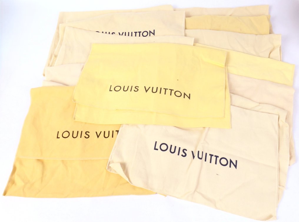 Louis Vuitton Dustbags