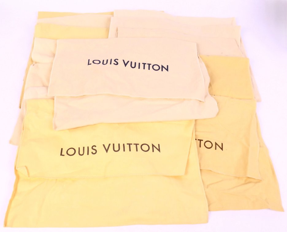 Louis Vuitton Dustbags