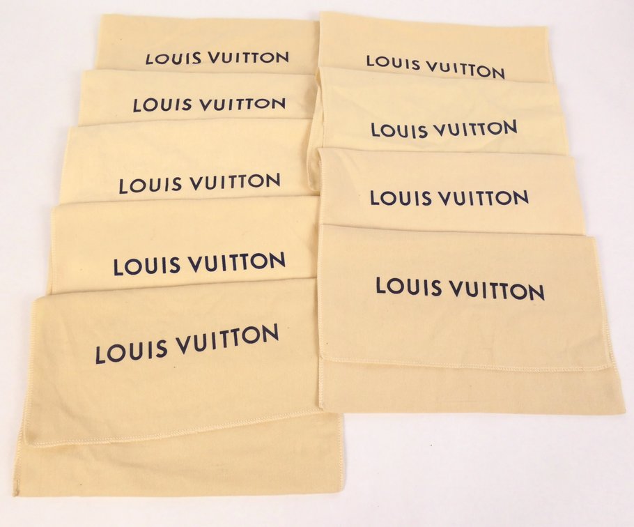 Louis Vuitton Dustbags