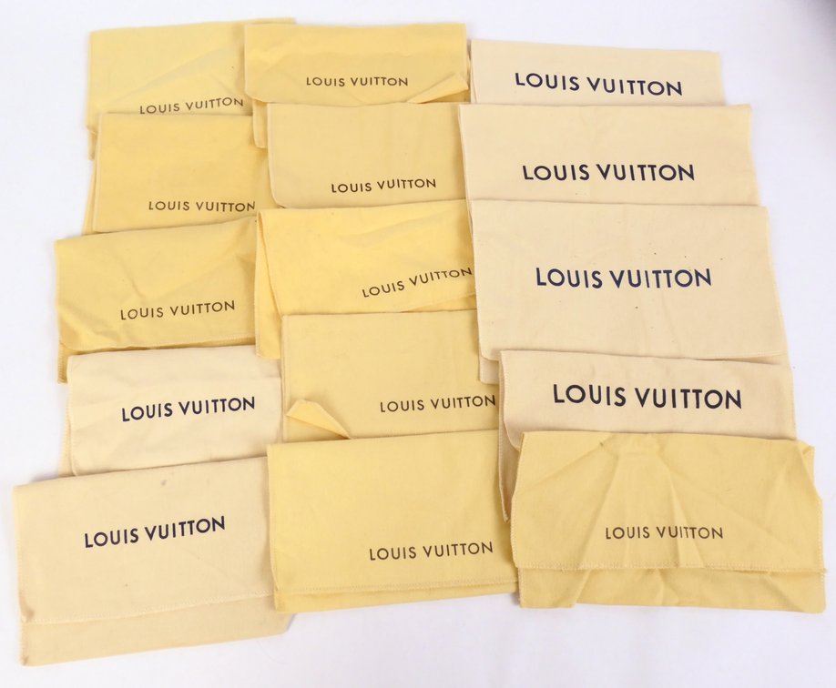 Louis Vuitton Dustbags