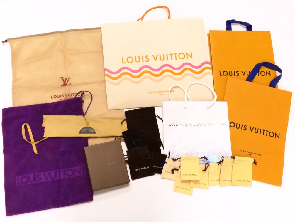 Louis Vuitton Dustbags