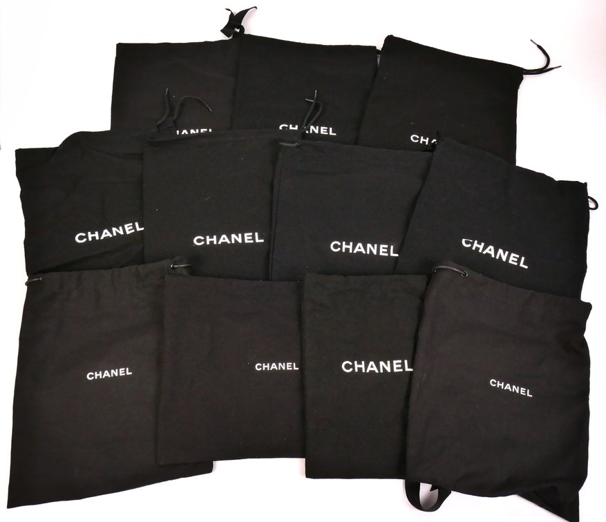 Chanel Dustbags
