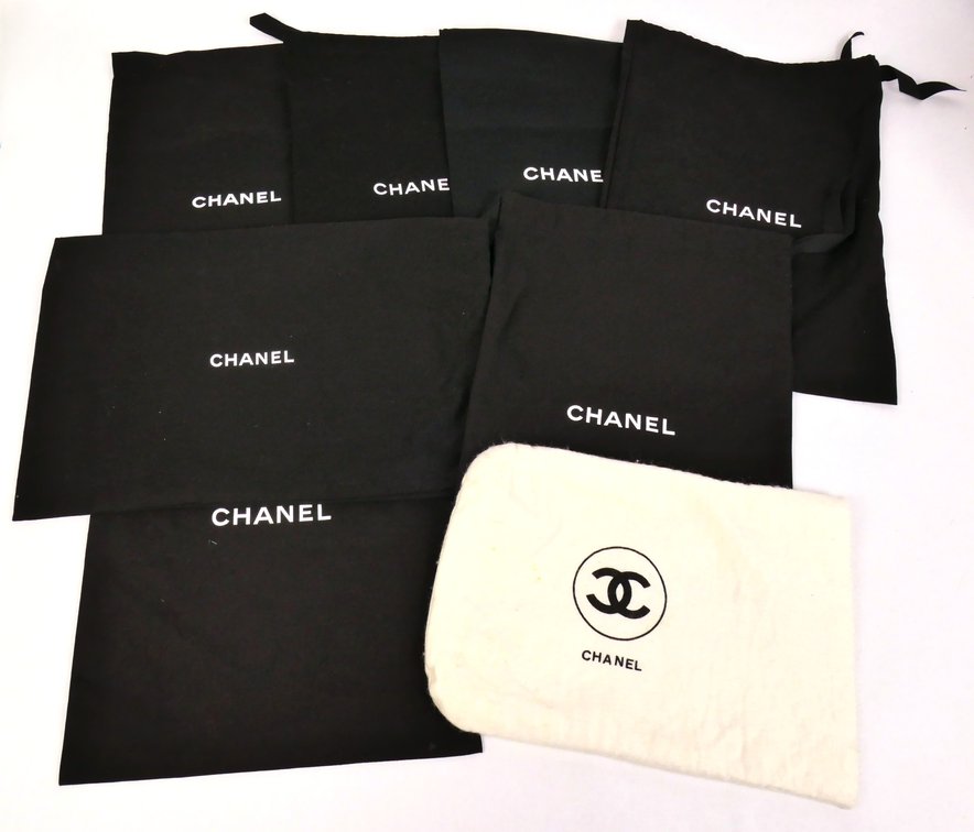 Chanel Dustbags