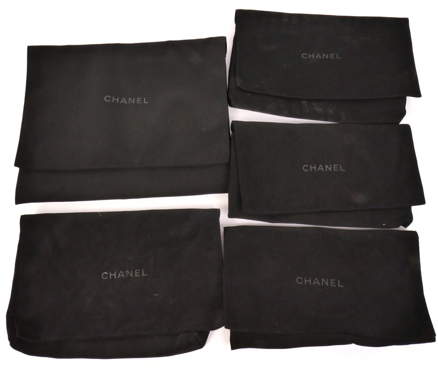 Chanel Dustbags