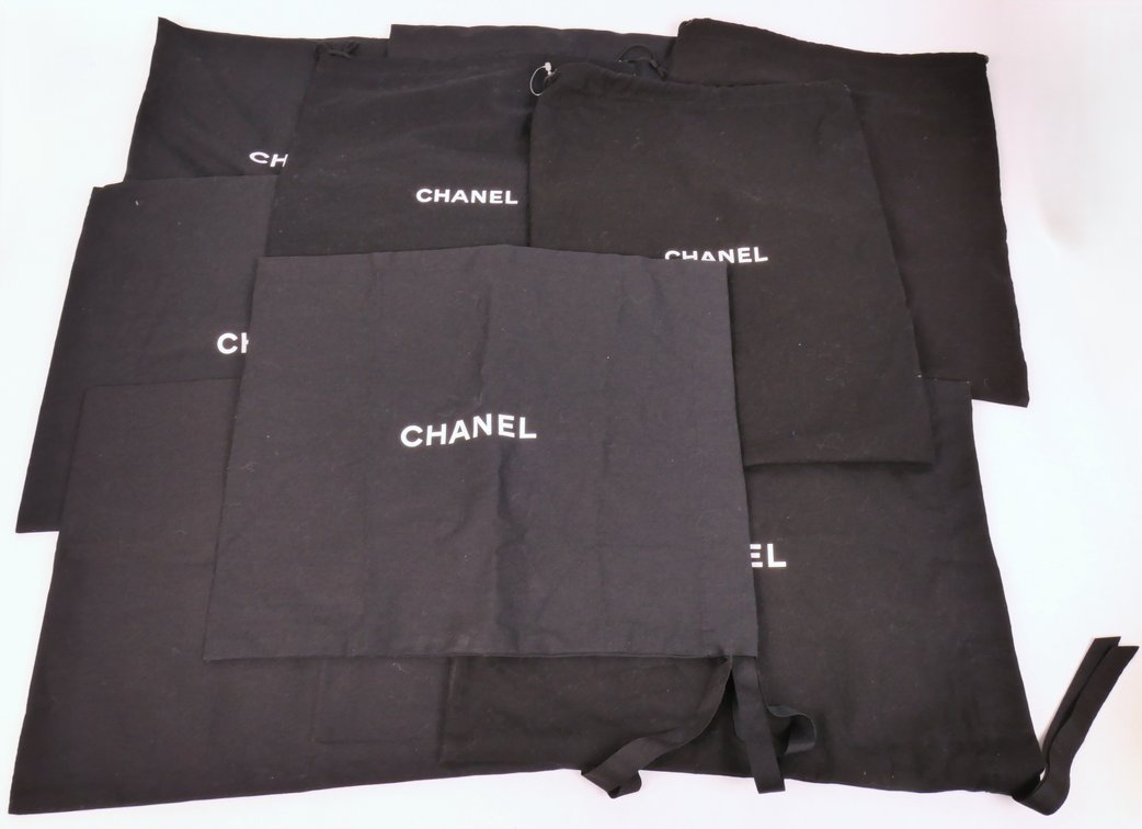 Chanel Dustbags