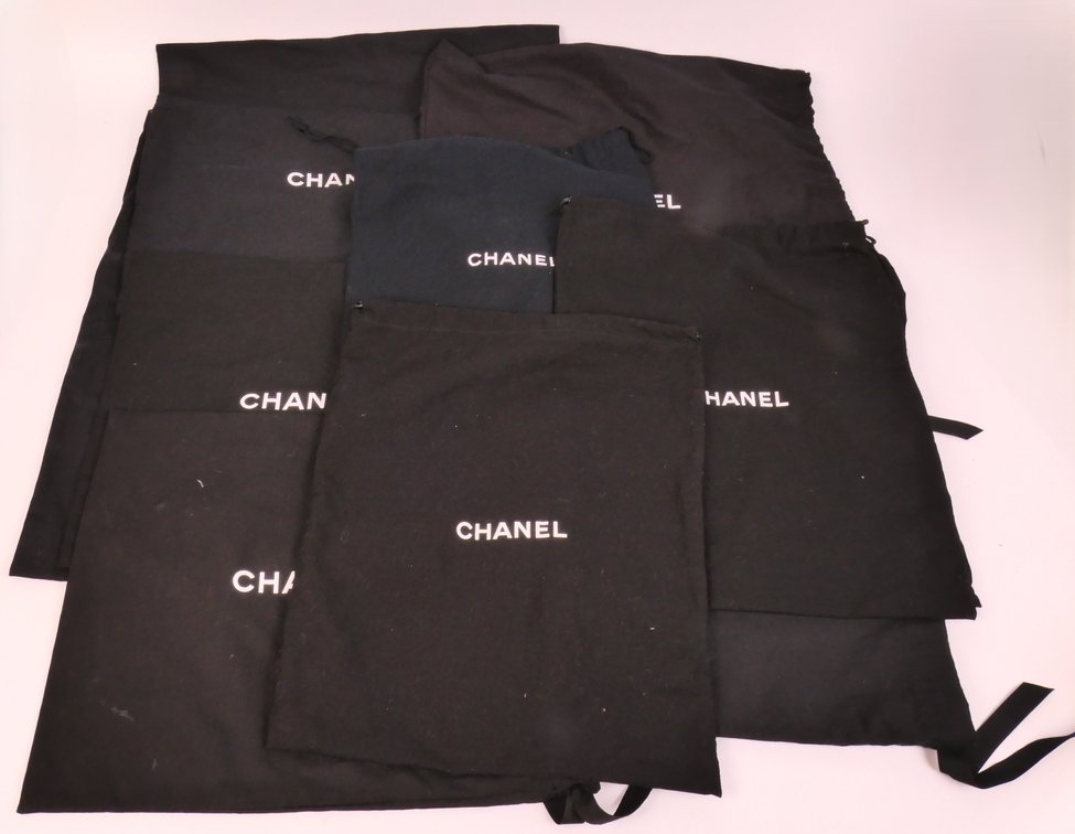 Chanel Dustbags