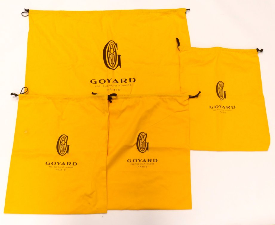 Goyard Dustbags