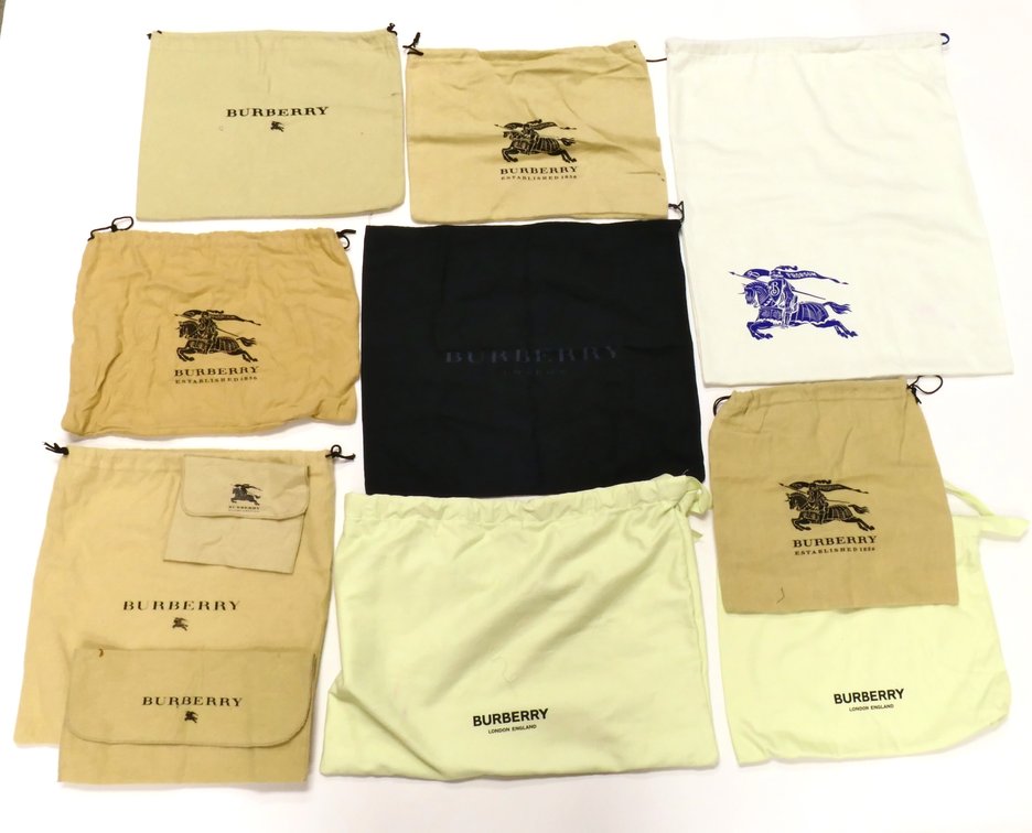 Burberry Dustbags