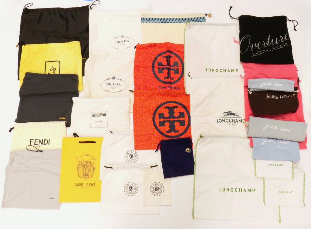 Assorted Dustbags