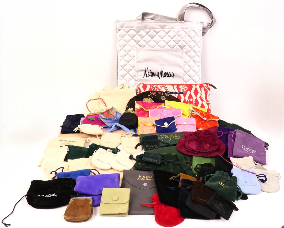 Jewelry Storage Bags