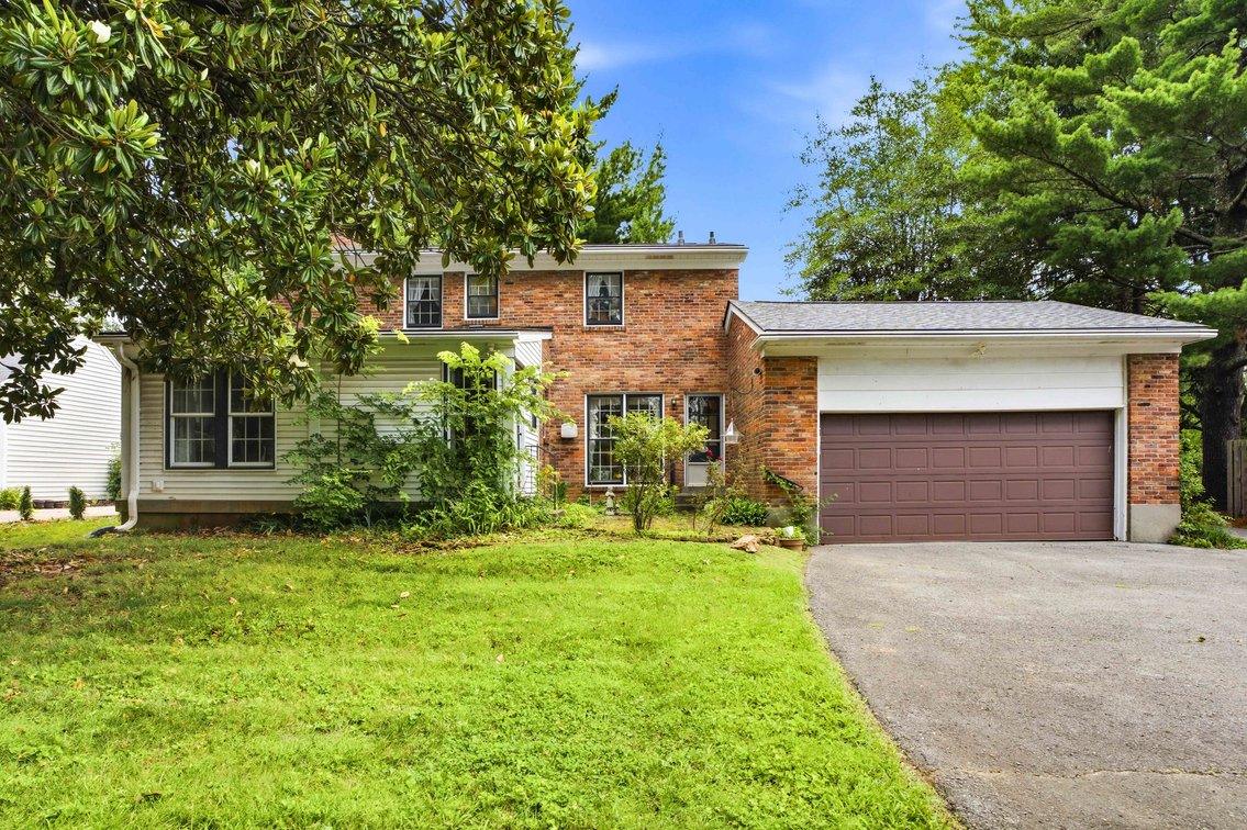Image for Real Estate Auction - Spacious Colonial in Barbourmeade