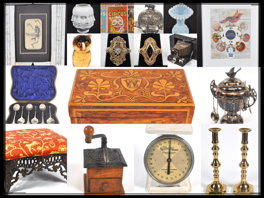 Image for A Historic Home's Collection in New Albany