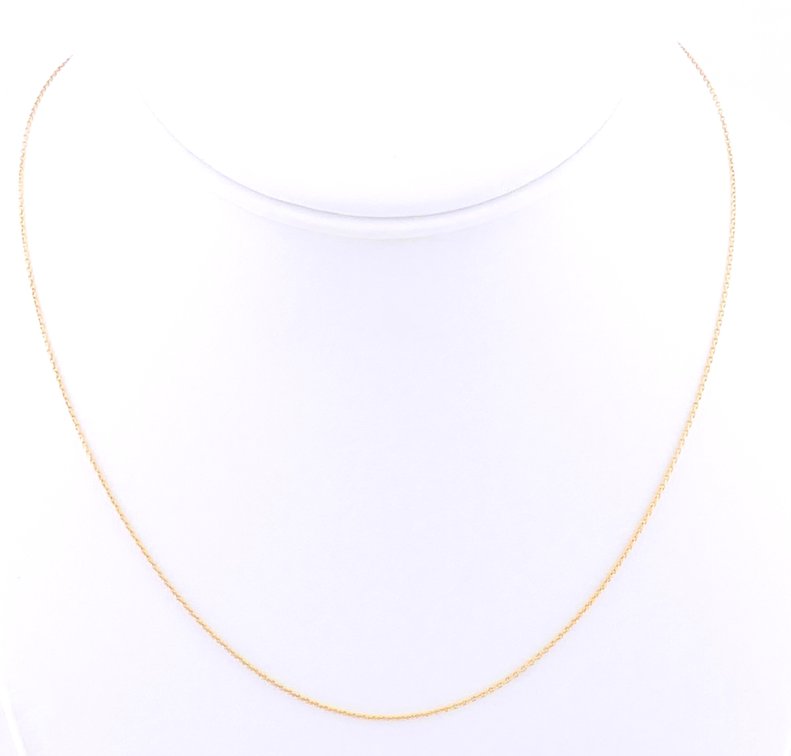 18K Gold Chain