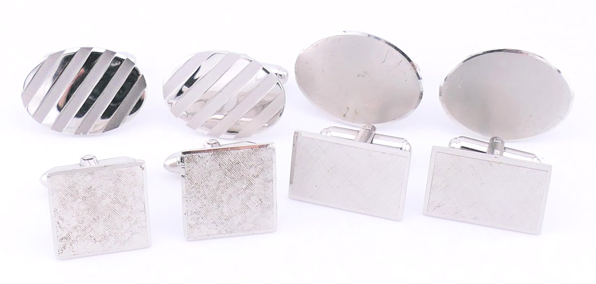 Sterling Cufflinks