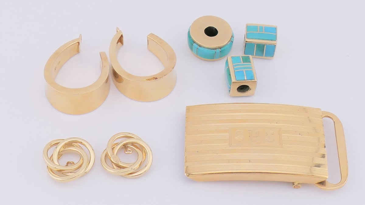 14K Gold Assortment