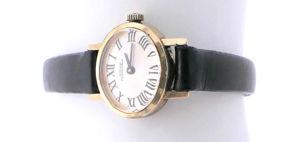 Vintage Girard Perregaux Ladies' Watch