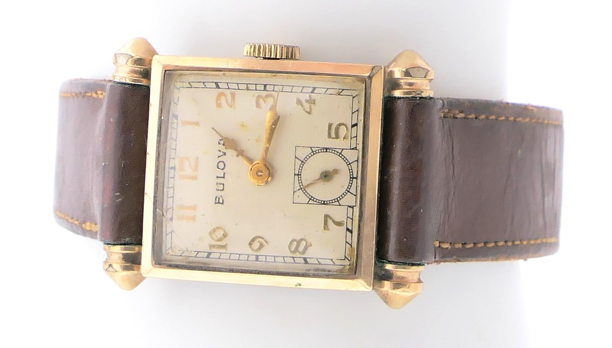 1940's Bulova Comptroller Ladies' Watch