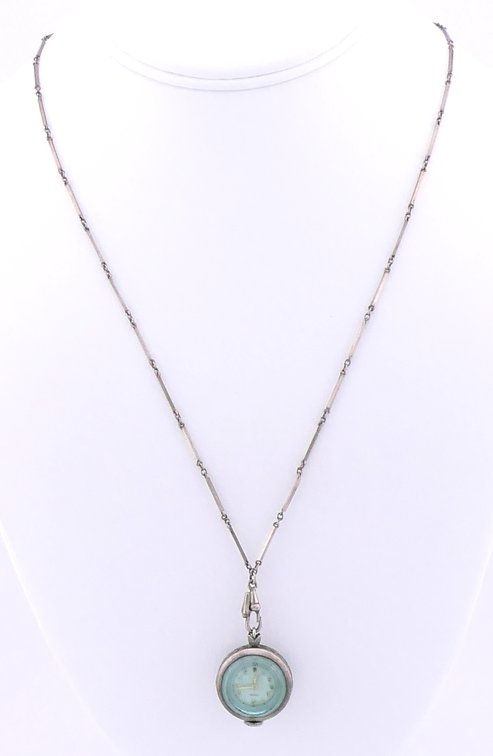 Vintage Imperial 1039 Watch Pendant