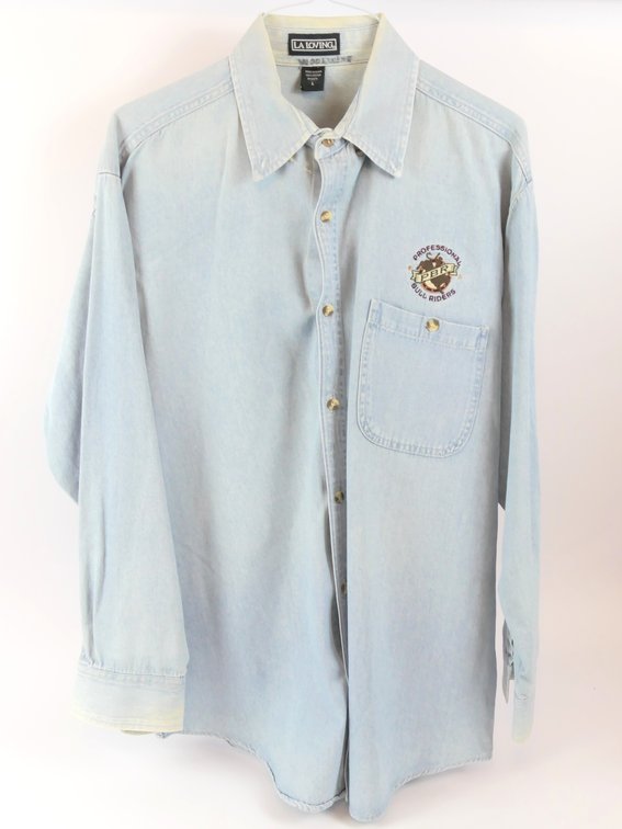 Autographed Denim Shirt